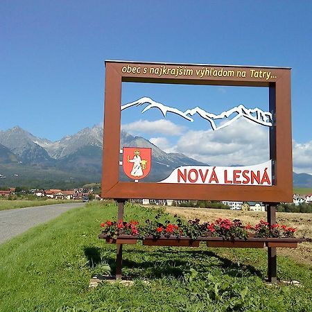 Apartmany Neuwald Nova Lesna Exterior photo