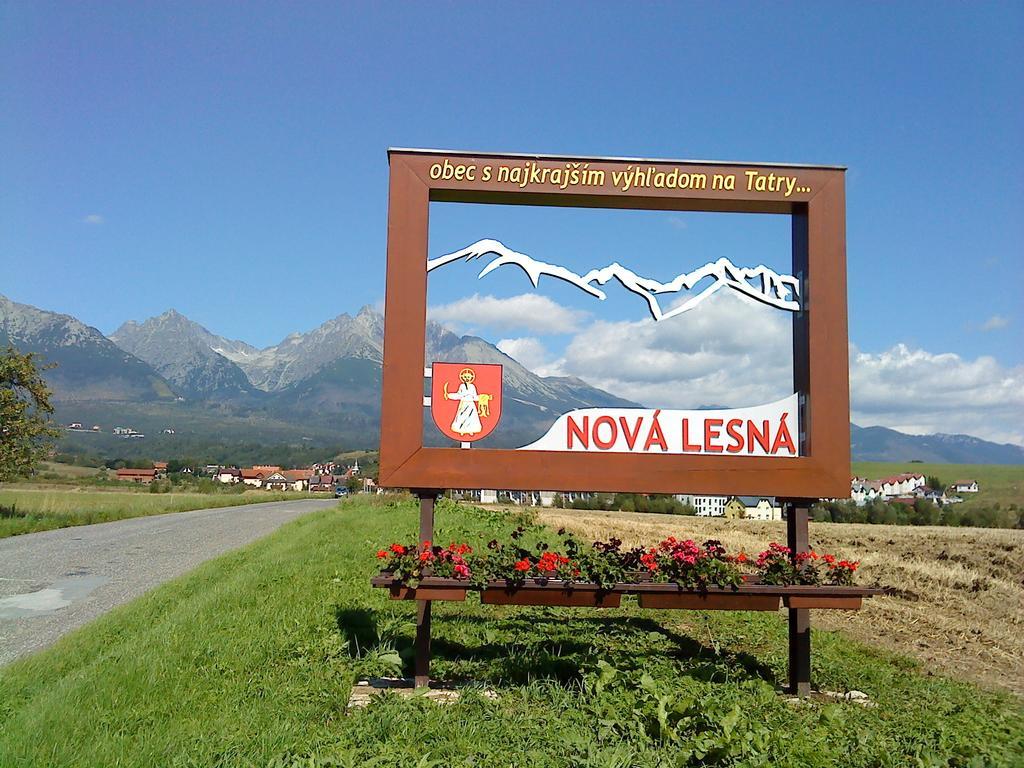 Apartmany Neuwald Nova Lesna Exterior photo