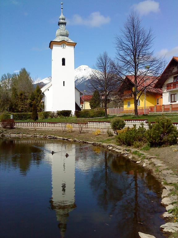 Apartmany Neuwald Nova Lesna Exterior photo