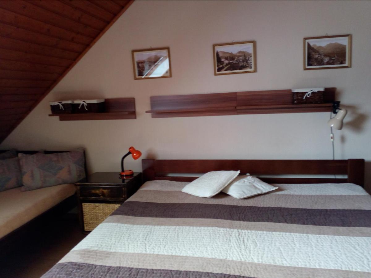Apartmany Neuwald Nova Lesna Exterior photo