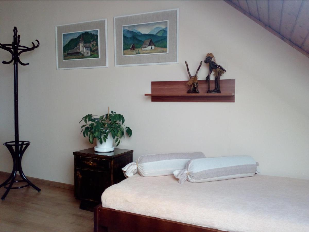Apartmany Neuwald Nova Lesna Exterior photo